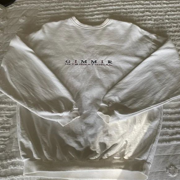 Gimmie International crewneck - Picture 1 of 5